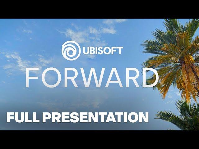 Ubisoft Forward 2024 Full Showcase