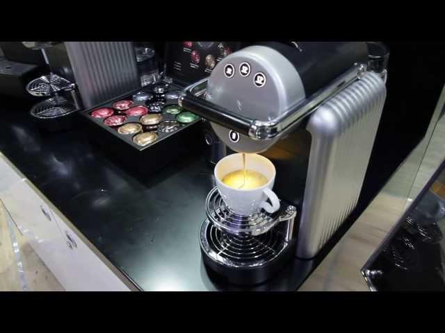 Nespresso Zenius