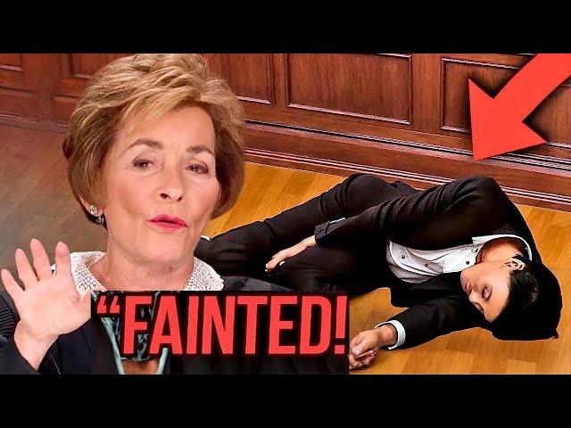 Latest Judge Judy Episode 9990 Best Amazing Cases Season 2024 Full Episodes HD