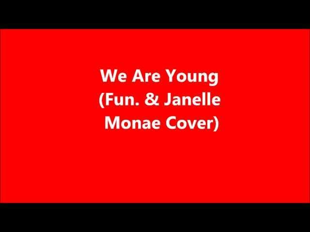 We Are Young (Fun. & Janelle Monae Cover) - Thomas Pearce