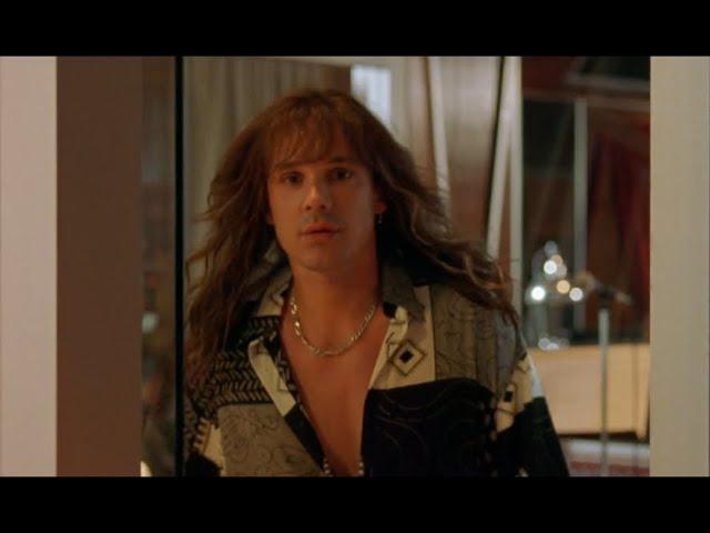 Michael Starr's short appearance in "Rock Star" (2001 film) / Steel Panther