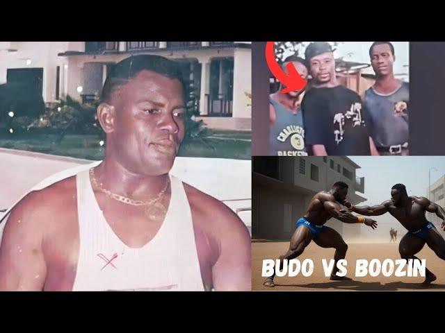 Budo: The Strongest Man Existed in the 80s & 90s in Kumasi | Siliconson |
