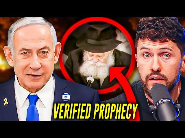 Resurfaced Jewish Prophecy About Israel v Iran Shocks the Internet