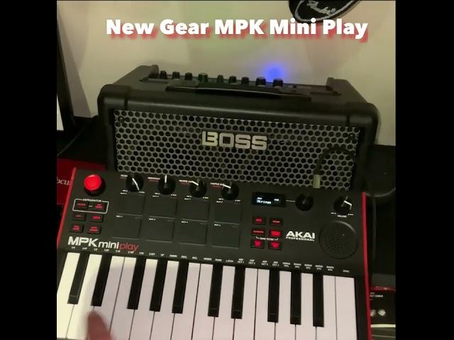 Akai MPK Mini Play