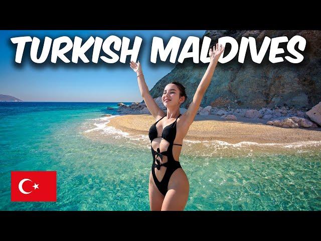 TURKISH RIVIERA Travel Guide  HEAVEN ON EARTH (Antalya, Olympos, Kas, Suluada, Kalkan, Oludeniz)