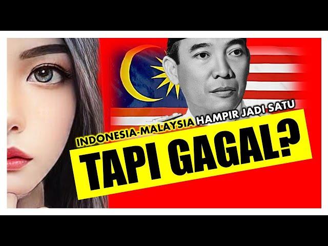 Jika Soekarno Tetap Jadi Presiden, Malaysia Akan Jadi Bagian Dari Indonesia?