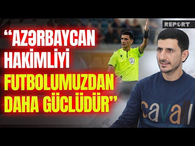 Səsyazısı yayılan məşhur hakim yaşıl meydanlardan gedir? - Əliyar Ağayevin ən çətin oyunu...