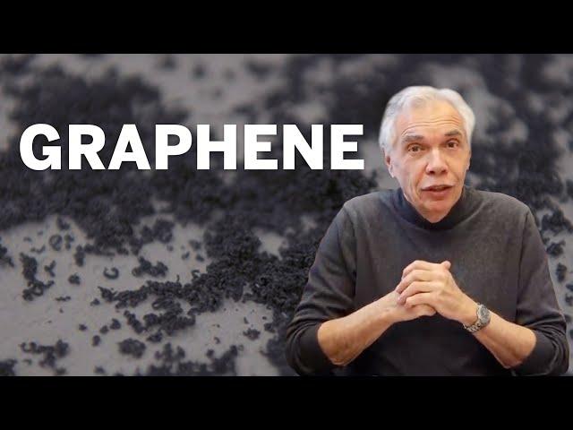 Dr. Joe Schwarcz explains graphene face masks