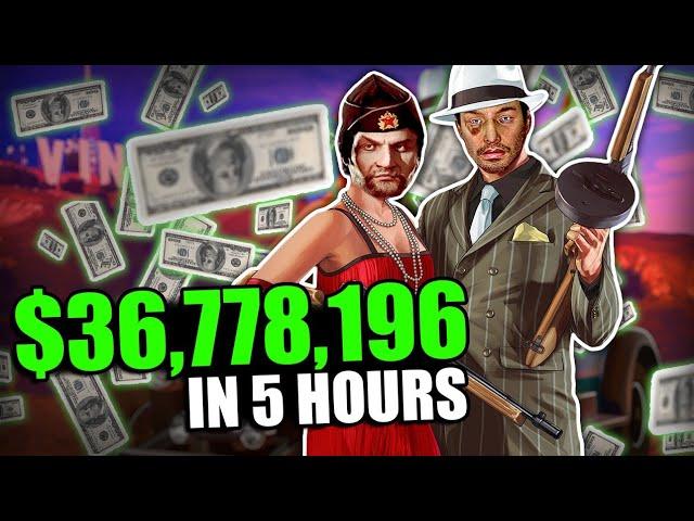 *$36,778,196* Exploiting Cayo Perico Replay Glitch Before R* Patch It | Raw Gameplay, Solo, Elite