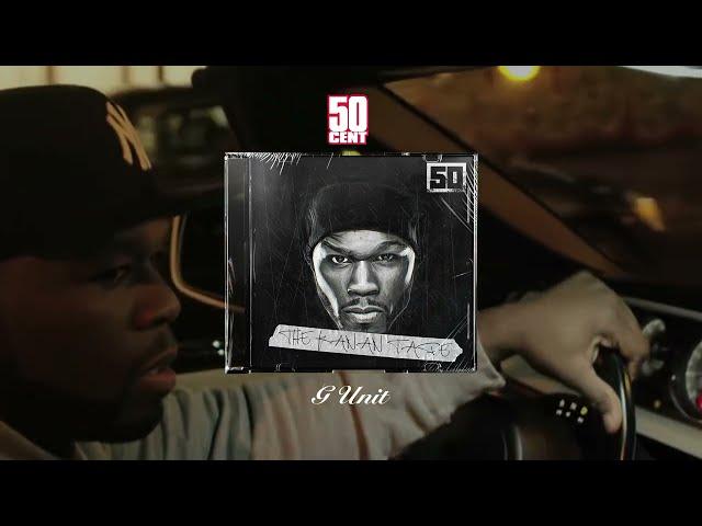 50 Cent - Kanan Tape (2015)