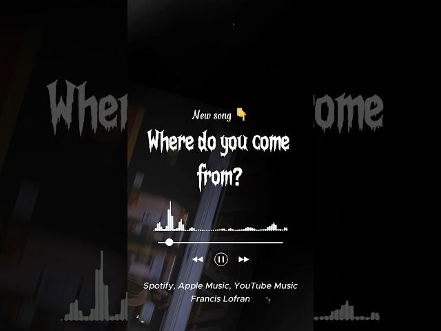 new song by francis lofran part 7 lirsten on spotify, amazone music, apple music,...#music tablet25
