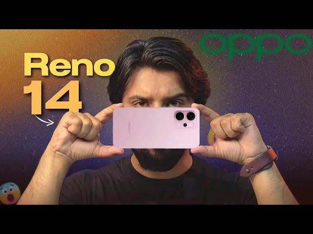 Oppo Reno 14 - Oppo Reno 14 Pro First Look | 3 Upgrades.