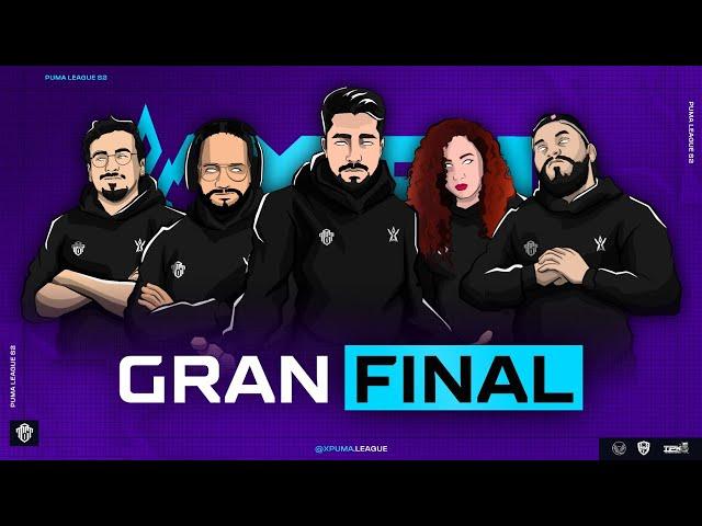 GRAN FINAL XPuma League by TG COMMUNITY | FREE FIRE