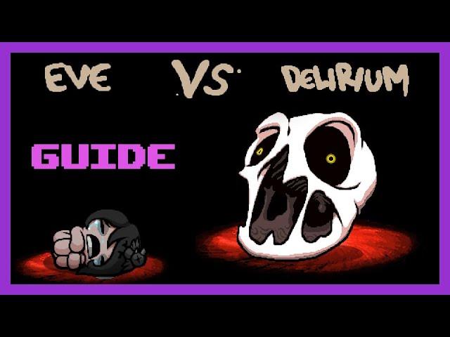 Delirium Guide in less than 10 Minutes