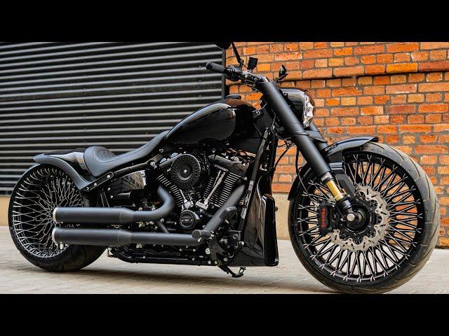  Harley-Davidson Breakout 280 by BOX39