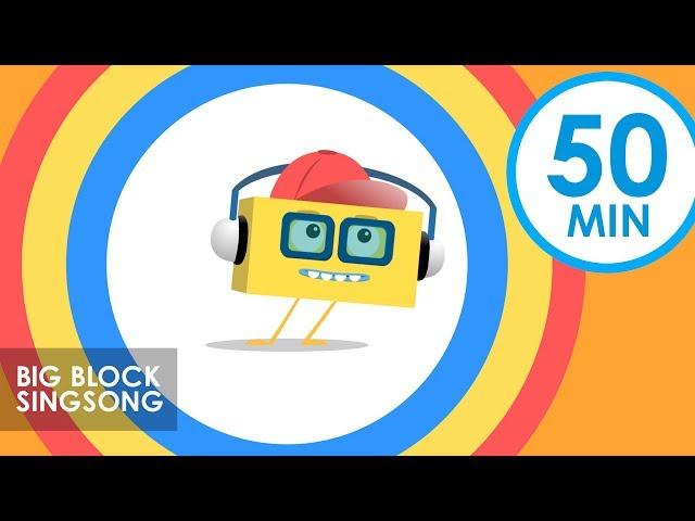 Big Block Singsong | Vol. 2 | 50 min