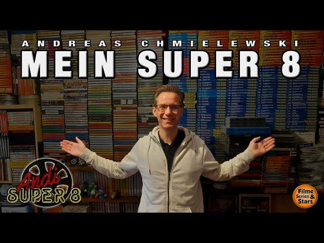 Pilotepisode AndiSuper8 | Das Kult-Filmformat Super 8