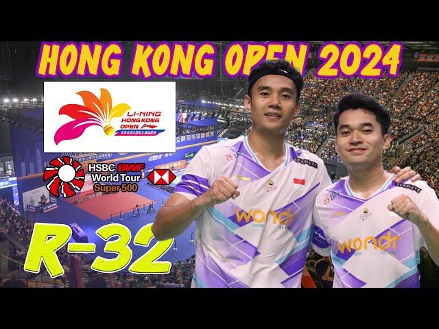 DAY 1 LI-NING HONG KONG OPEN 2024 Live Stream Badminton