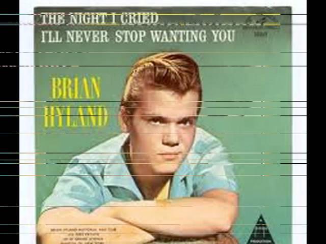 Brian Hyland  Baby Face