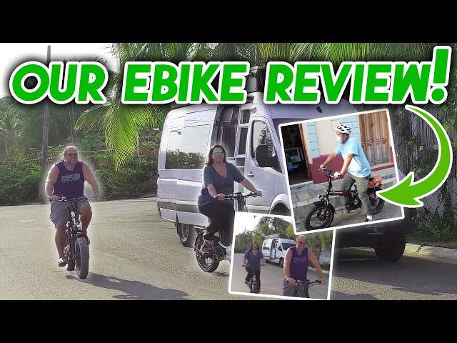 Best Electric Bike For VAN LIFE