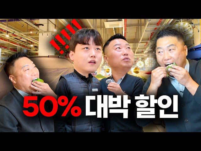 500평 전국 최대규모 실내캠핑장! 평일 고기 50% 대박할인! 고래캠핑으로 오세요!