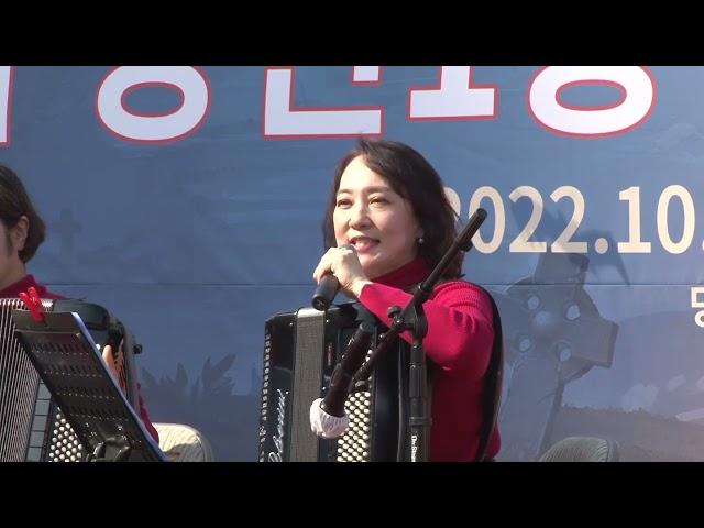 김지연 아코디언 앙상블연주 - 에어스트림투유 기획공연