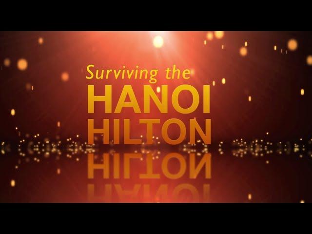 Aviation Storytellers: Surviving the Hanoi Hilton with Lt COL (RET) Barry Bridger