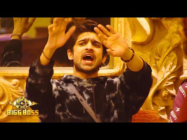 Bigg Boss 17 PROMO | Munawar Abhishek FIGHT | Abhishek Ne Dikhaye Apni Asaliyat Pura Ghar Hua Khilaf