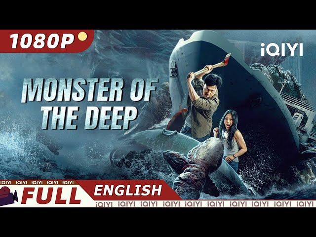 【ENG SUB】Monster of the Deep | Adventure/Thriller | Chinese Movie 2024 | iQIYI Movie English