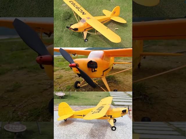 FX9703 Piper J-3 Cub RC Plane