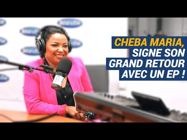 [Power Raï] Cheba Maria signe son grand retour avec un EP !