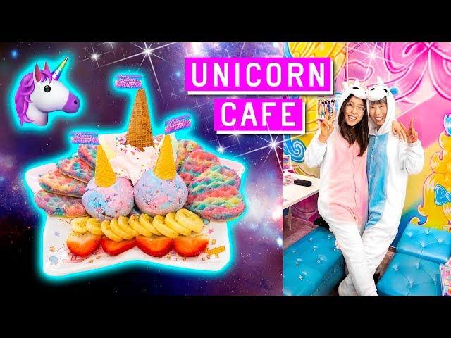 UNICORN CAFE in Thailand  