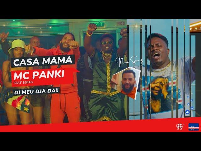 MC PANKI- Casa Mama (Video Oficial 4K) Funana 2024