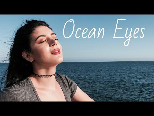 Billie Eilish - Ocean Eyes (Cover By EYA)