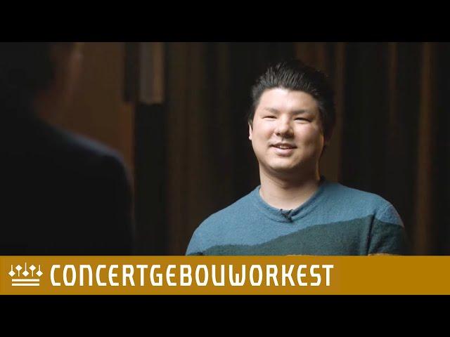 Timpani player Tomohiro Ando | Concertgebouworkest