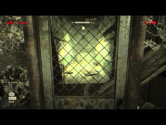 Outlast: Whistleblower Part 3 CREAM OF SUM YUNG GAI