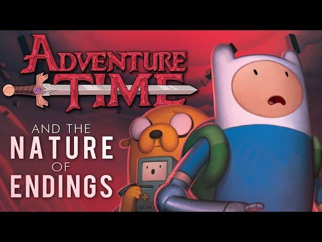 Adventure Time and the Nature of Endings | Lessons Animation Taught Us