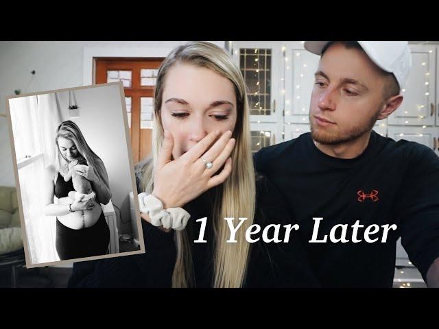 FETAL SURGERY FOR SPINA BIFIDA // Watching my surgery vlog one year later