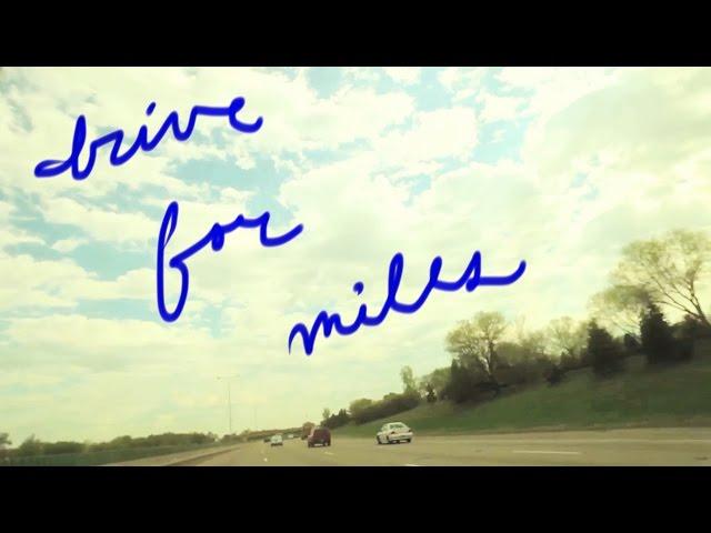 Lenay - Drive For Miles (Lyric Video)