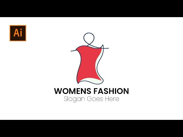 How to create a fashion logo