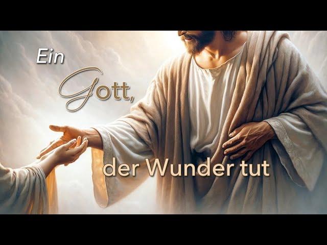 Ein Gott, der Wunder tut | Predigt der Gemeinde Flörsheim