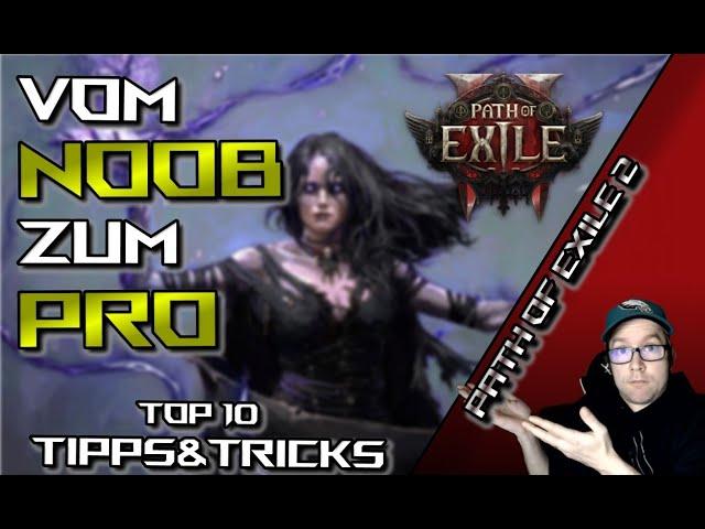 POE 2 Top 10:  Tipps und Tricks die ihr NICHT übersehen solltet | Path of Exile 2