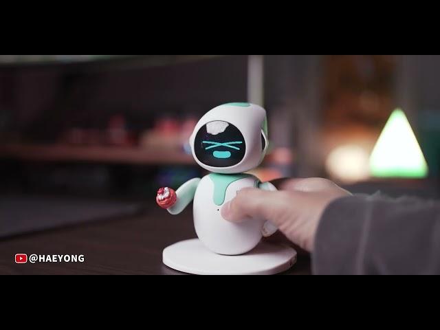 Eilik - Your Robotic Pet Awaits You