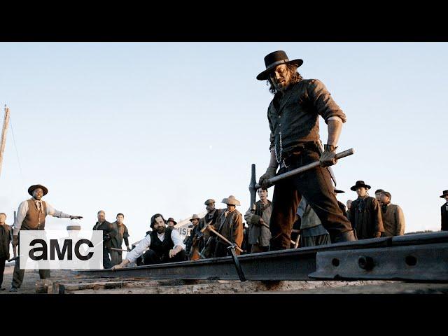 Hell on Wheels: 'The Final Spike' Talked About Scene Episode 513