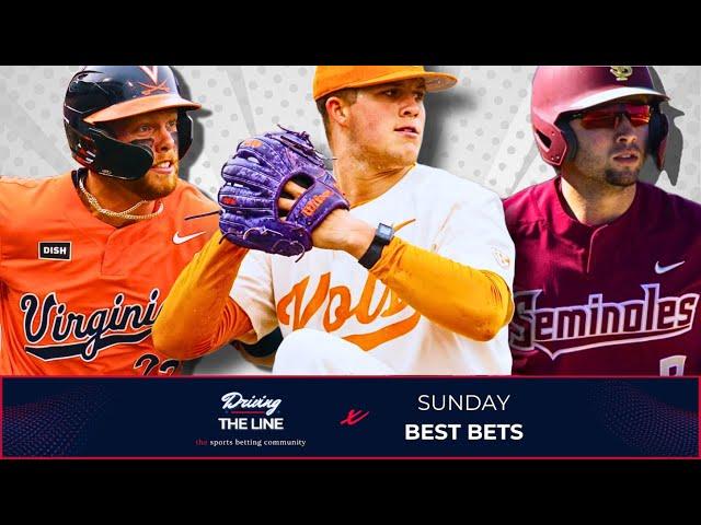 Sunday’s Picks x Parlays! ️ | Driving The Line