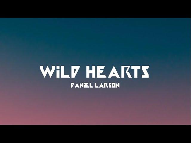 Daniel Larson - Wild Hearts (Official Lyric Video)