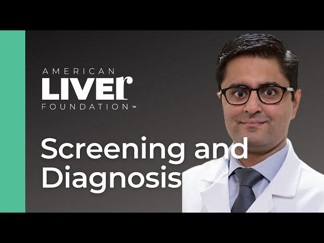 Screening and Diagnosis of Hepatocellular Carcinoma