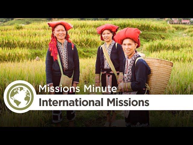 International Missions | Missions Minute