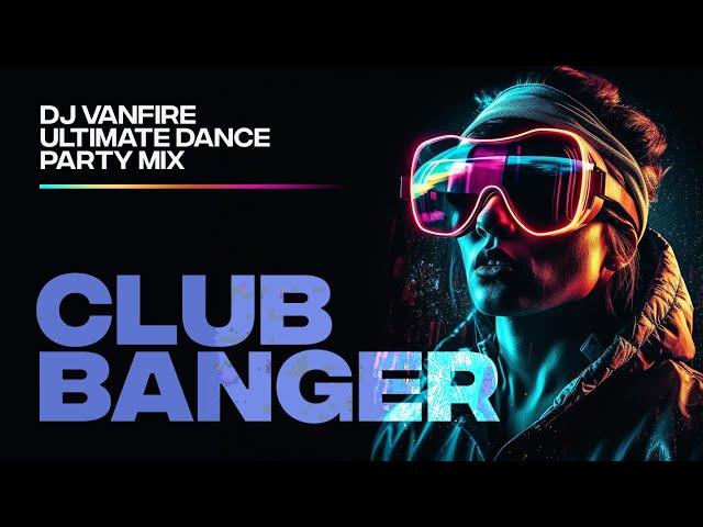 4K | NEW RELEASE! ULTIMATE CLUB BANGER DANCE MIX | BILLBOARD AND SPOTIFY TOP HITS!