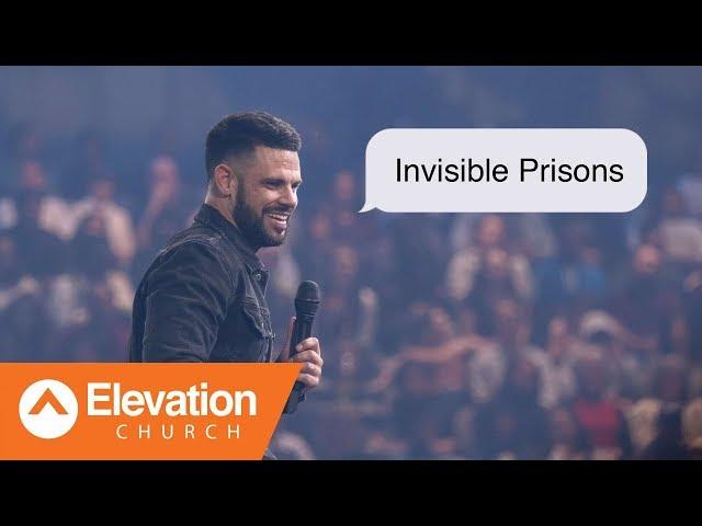 Invisible Prisons | Maybe: God | Pastor Steven Furtick